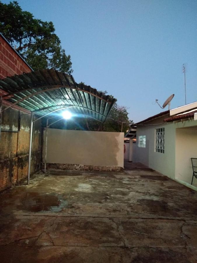 Villa Casa Augusto Olímpia Exterior foto