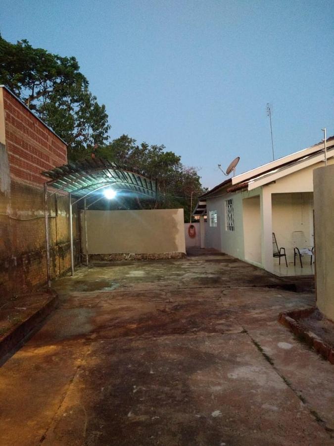 Villa Casa Augusto Olímpia Exterior foto
