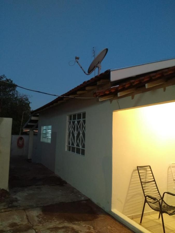 Villa Casa Augusto Olímpia Exterior foto